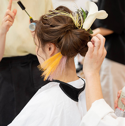 最終打ち合わせ